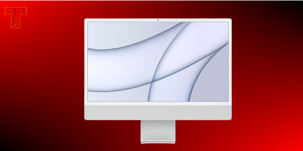 Apple 2021 iMac with M1 Chip